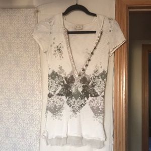 Miss Me hooded T